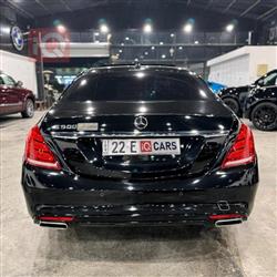 مرسيدس بنز S-Class